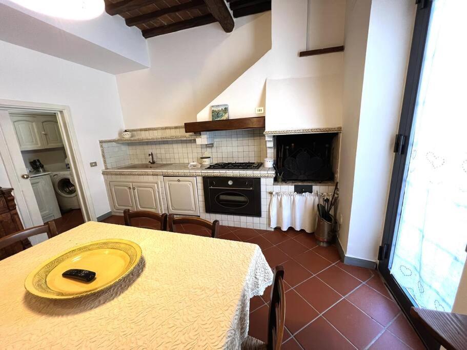 Appartamento In Fattoria #2 Pistoia Buitenkant foto