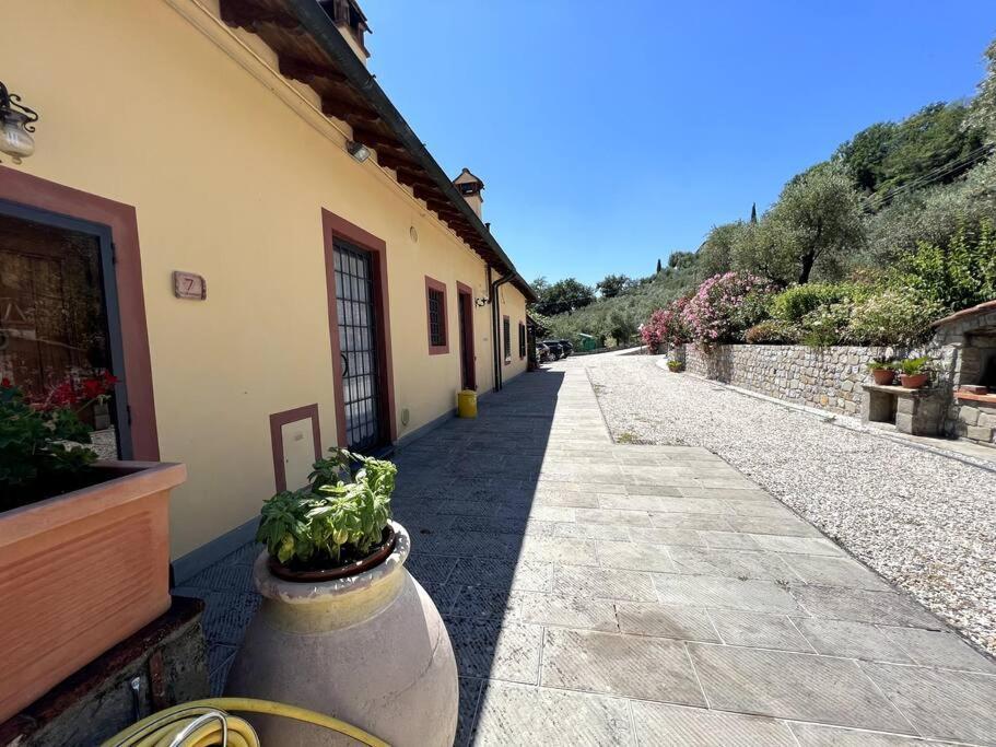 Appartamento In Fattoria #2 Pistoia Buitenkant foto