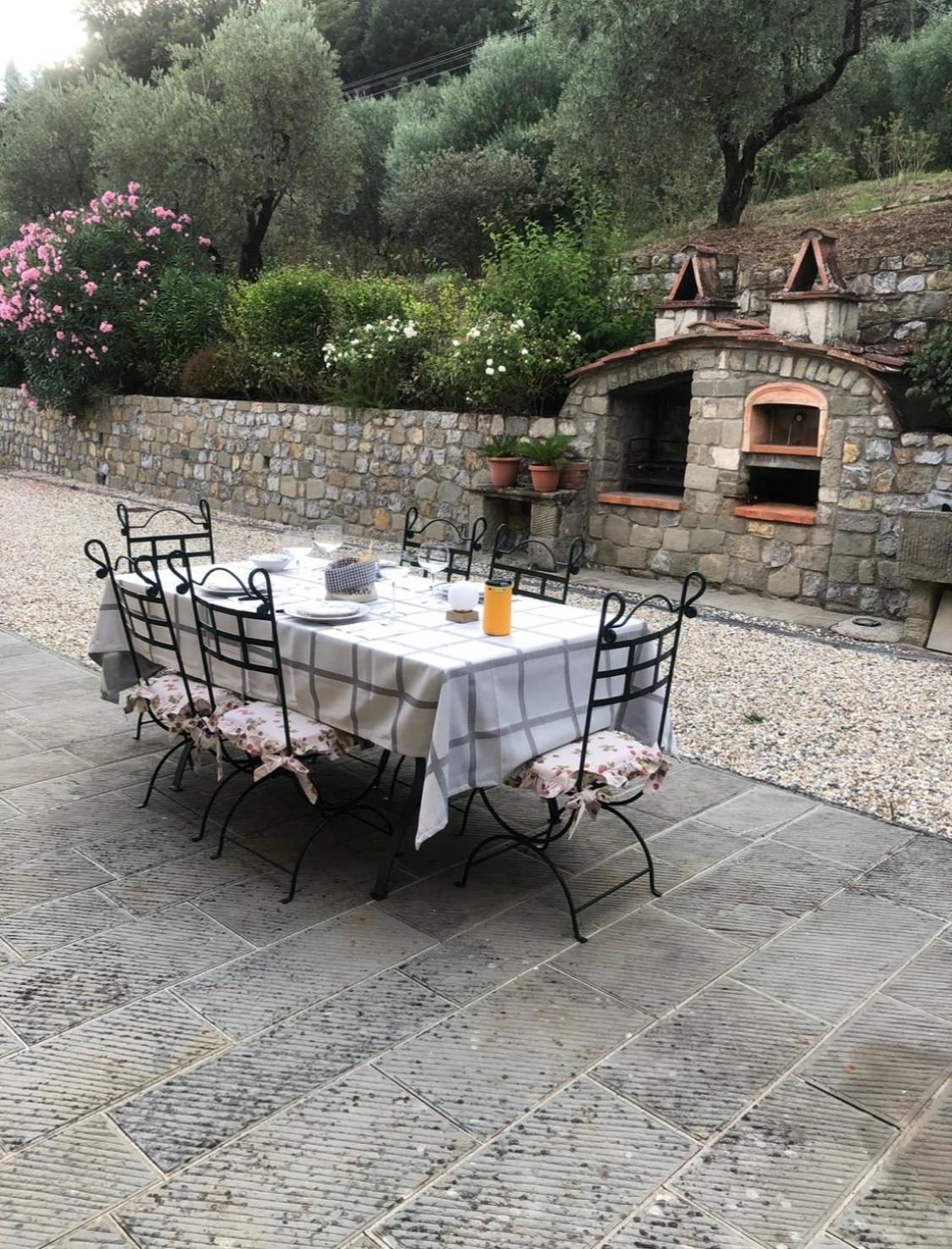 Appartamento In Fattoria #2 Pistoia Buitenkant foto
