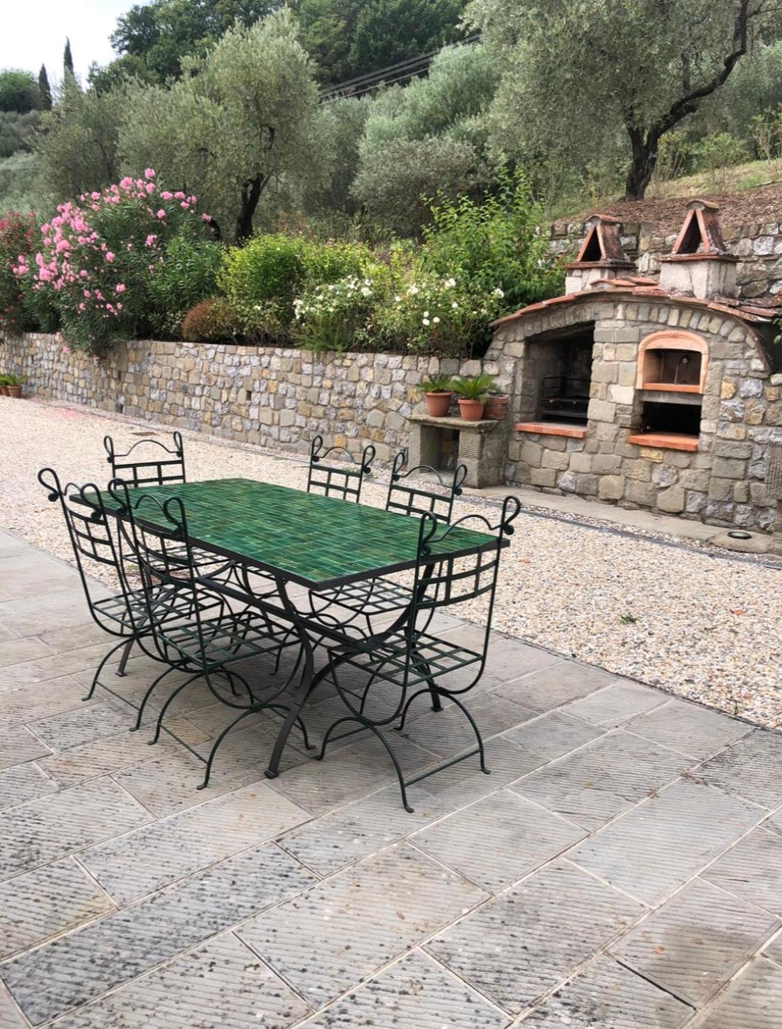 Appartamento In Fattoria #2 Pistoia Buitenkant foto