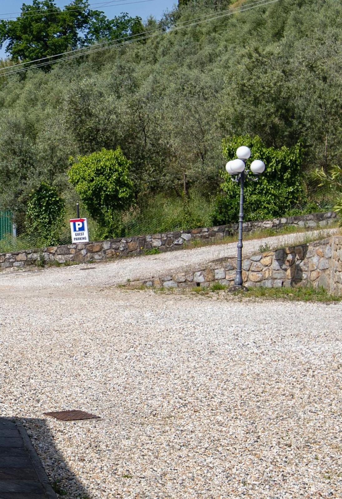 Appartamento In Fattoria #2 Pistoia Buitenkant foto