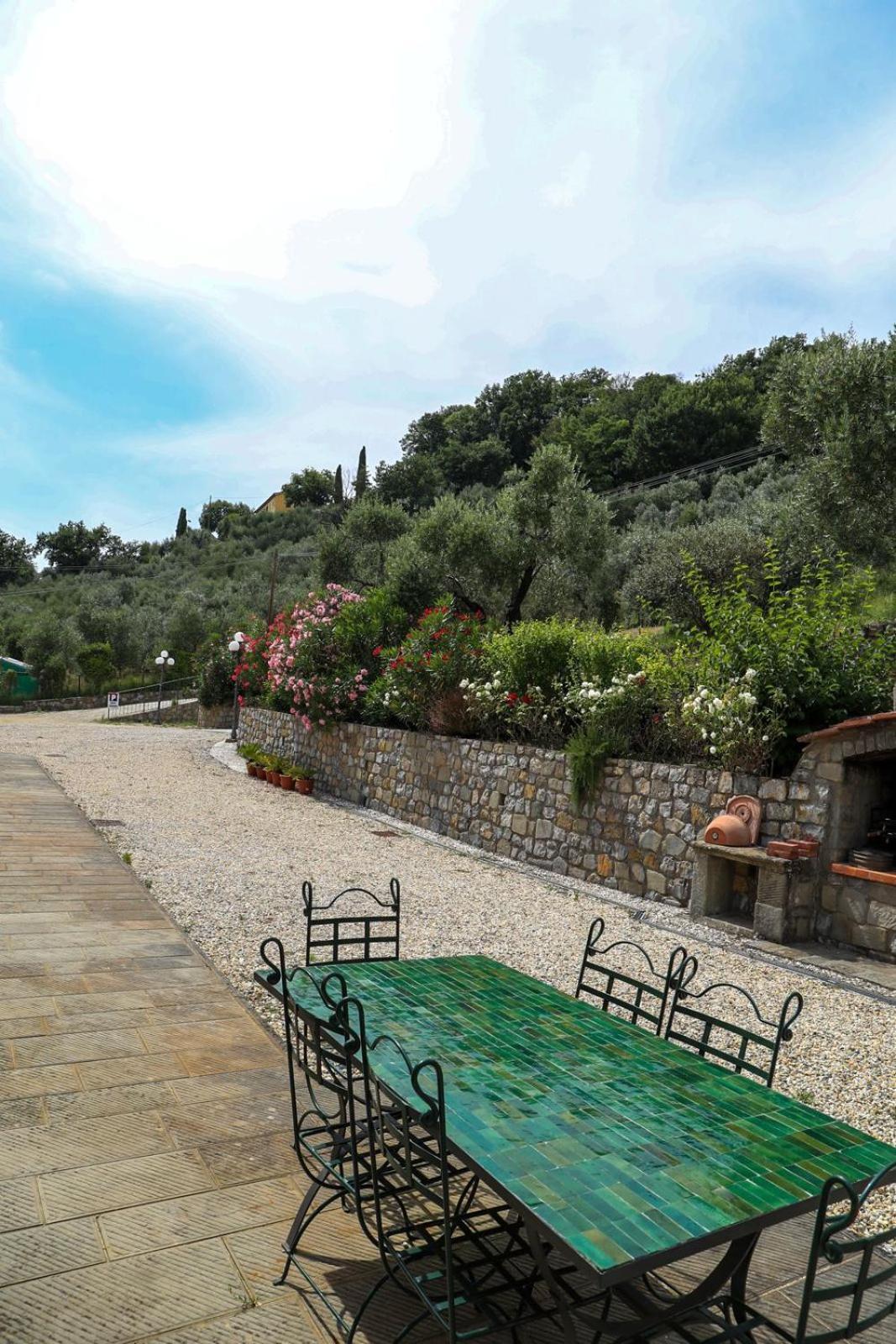 Appartamento In Fattoria #2 Pistoia Buitenkant foto