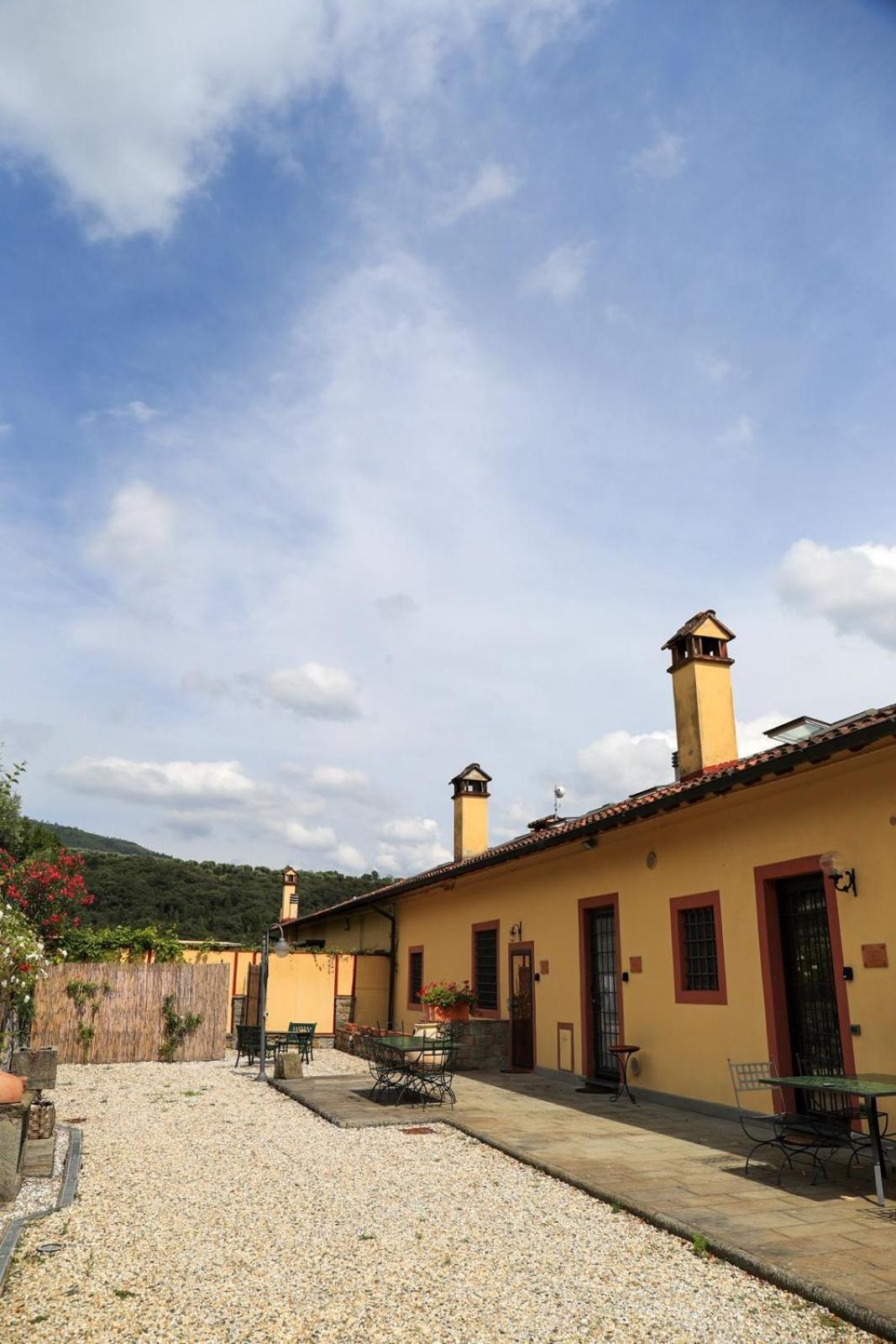 Appartamento In Fattoria #2 Pistoia Buitenkant foto