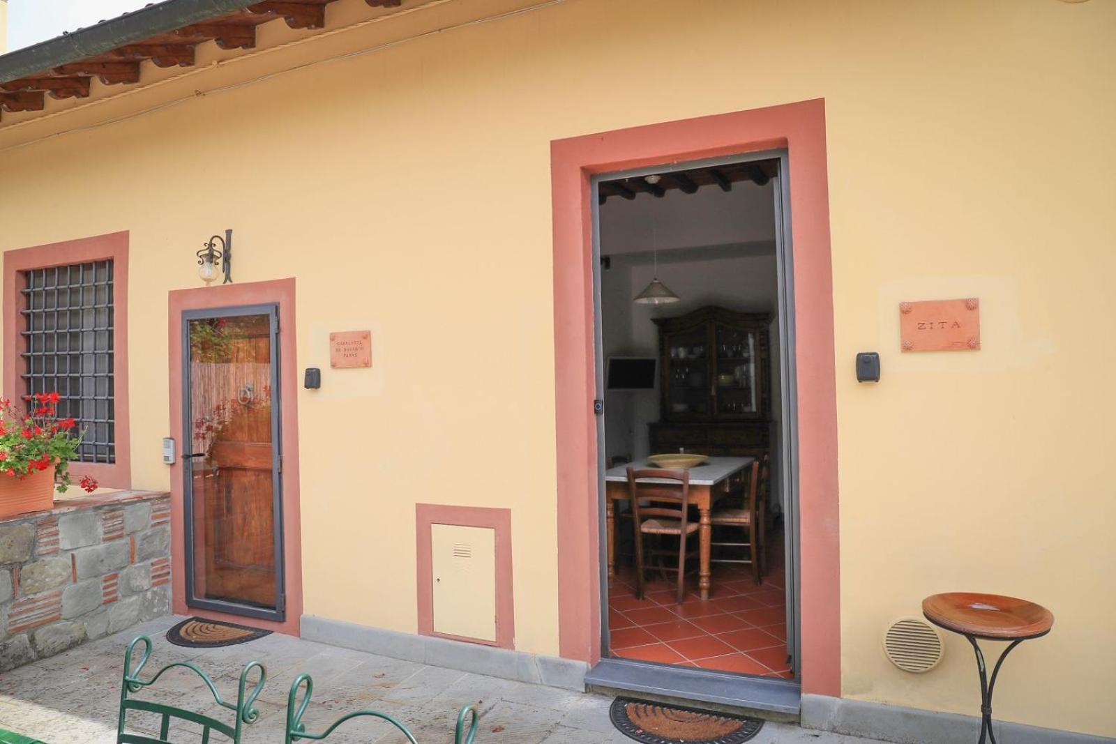 Appartamento In Fattoria #2 Pistoia Buitenkant foto