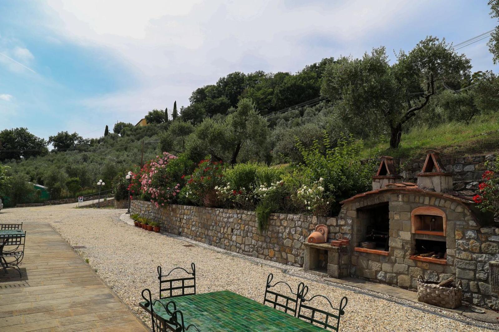 Appartamento In Fattoria #2 Pistoia Buitenkant foto