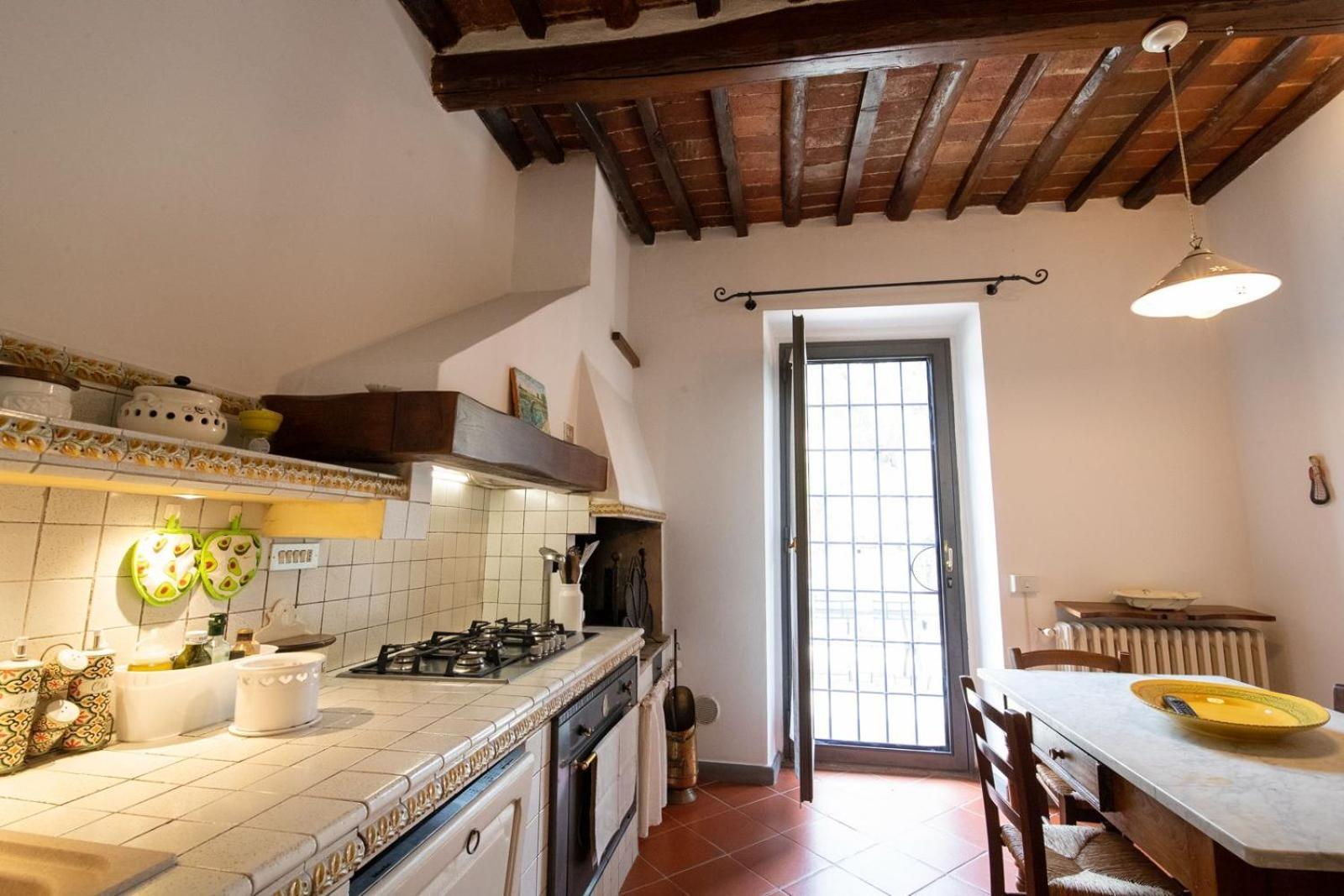 Appartamento In Fattoria #2 Pistoia Buitenkant foto