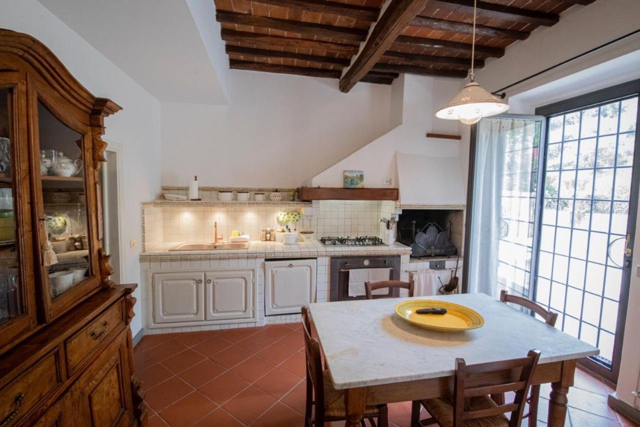 Appartamento In Fattoria #2 Pistoia Buitenkant foto