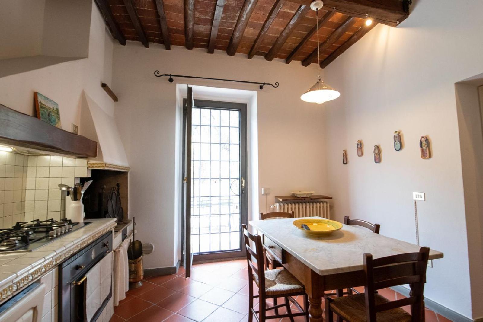 Appartamento In Fattoria #2 Pistoia Buitenkant foto